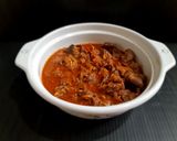 Foto langkah ke 6 dari resep Semur Arab (Daging Kambing).