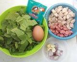 Foto langkah ke 1 dari resep Nasi Gila ala Abang2 Simple.