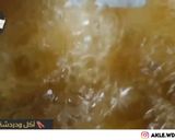 صورة لخطوة 3 من وصفة كنتاكي🍗 دجاج منزلي ولا أطيب