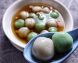 Foto langkah ke 4 dari resep Wedang Ronde.