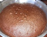 Foto del paso 3 de la receta: Bolo Nega Maluca Fofinho -Bizcochuelo de Chocolate