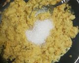 A picture of step 2 of Sev khamni (Amiri Khamni).
