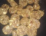 A picture of step 3 of Dates barfi.