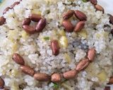 स्माइली साबूदाना खिचड़ी (smiley sabudana khichdi recipe in Hindi) रेसिपी चरण 4 फोटो