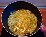Foto del paso 2 de la receta: Pollo con verduras y arroz