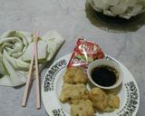 Foto langkah ke 6 dari resep Cireng Nasi Sisa Sambal Bon Cabe.