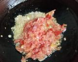A picture of step 1 of Khoya Matar.