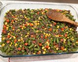 Foto del paso 8 de la receta: Pastel de carne con verduras