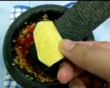 Gambar langkah 3 resipi Thai Seafood Dipping Sauce.