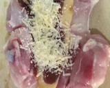 Foto del paso 5 de la receta: Muslito deshuesado relleno