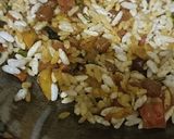 मुरमुरा पोहा(muemura poha recipe in hindi) रेसिपी चरण 7 फोटो