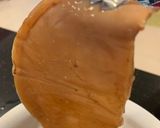 A picture of step 5 of Homemade Black Tea Kombucha.