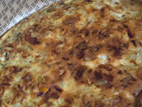 Tortilla de lechuga y hojas de rabanito 🥬🫜 Receta de doble aprovechamiento ♻️