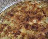 Foto del paso 4 de la receta: Tortilla de lechuga y hojas de rabanito 🥬 Receta de doble aprovechamiento ♻️