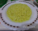 Foto langkah ke 7 dari resep Nasi Kuning Sederhana.