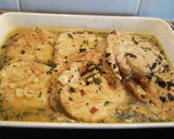 Foto del paso 4 de la receta: Merluza en salsa verde