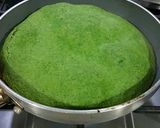Foto del paso 5 de la receta: Omelette de espinaca