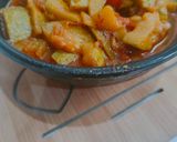 टिंडे की सूखी सब्जी (Tinde ki sukhi sabzi recipe in Hindi) रेसिपी चरण 7 फोटो