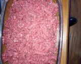 Foto del paso 1 de la receta: Milanesas de carne picada y verdura para mi hijo con TEA