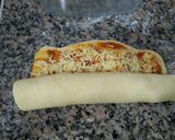Foto langkah ke 8 dari resep Pizza Babka.