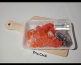 Foto langkah ke 2 dari resep MPASI - #1 Tips Menyimpan Ikan Salmon.
