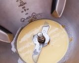 Une image de l'étape 2 de Flan pâtissier au chocolat 🍫.