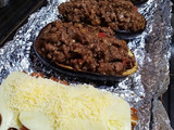 Berenjena a la bolognesa! 🇮🇹