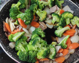 Foto del paso 2 de la receta: Salteado de Ternera con verduras