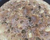 A picture of step 4 of Thyme and cheese pie.