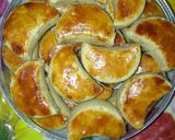 Foto langkah ke 3 dari resep Roti Kacang.