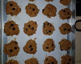 Foto langkah ke 3 dari resep Cookies oatmeal.