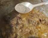 A picture of step 5 of Beef stew.