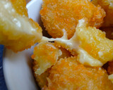 Foto langkah ke 4 dari resep Kroket Kentang Mozarella.