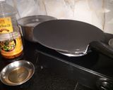 A picture of step 4 of Crispy Masala Dosa.