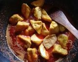 Foto langkah ke 4 dari resep Balado Tahu.