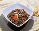 Foto langkah ke 11 dari resep Beef Teriyaki Hokben plus acar homemade tanpa cuka.