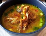 Foto langkah ke 4 dari resep Soto daging Madura.