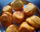 बटाटा वडा (BATATVADA RECIPE IN MARATHI) रेसिपी स्टेप 5 फोटो 