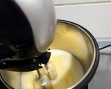 Foto del paso 1 de la receta: Torta manjar durazno nuez