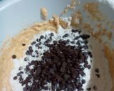 Foto del paso 4 de la receta: Cupcakes de banana y dulce de leche