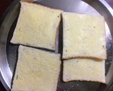 A picture of step 4 of Cheese Tomato Sandwich.