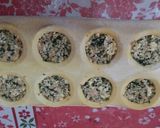 Foto del paso 6 de la receta: Sorrentino caseros con relleno de acelga ricota suprema 💝