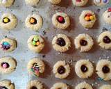 Cara Membuat Thumbprint Cookies 5