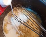 A picture of step 2 of Shredded Chicken fillings.