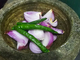Masak Lemak Telur