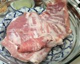 泰式豬頸肉 Kor Moo Yang的食譜步驟1照片
