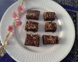 Foto langkah ke 9 dari resep Brownies panggang 2 telur aja... lembut&enak.