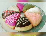 Foto langkah ke 8 dari resep Donat.