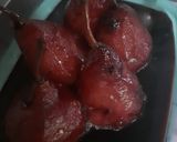 Foto del paso 5 de la receta: Peras al vino tinto
