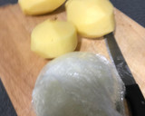 Foto del paso 2 de la receta: Rodaballo al horno